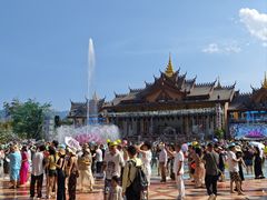 -西双版纳傣族园