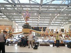 -曼谷素万那普国际机场