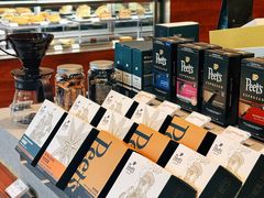 -Peet's 皮爷咖啡(深圳湾万象城店)