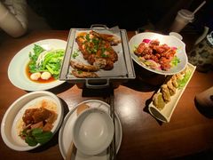 -绿茶餐厅(石家庄万象城店)