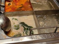 -海底捞火锅(上元大街店)