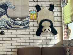 -熊猫一间店欧式奶茶铺
