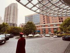 -上海雅居乐万豪侯爵酒店