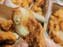 -阿捡忭京炸鸡(韭菜园总店)