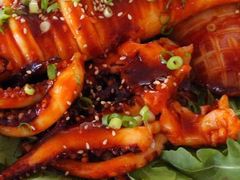 辣炒章鱼-SBCD Korean Tofu House