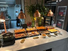 -晶丽香榭自助餐(南京大饭店)