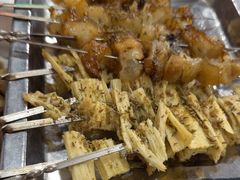 -张记烤羊腿(北花园店)