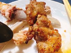 -伊带伊路新疆美食府(呼家楼店)