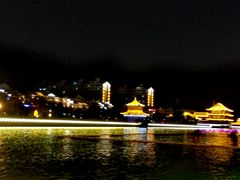 -党河风情线国家水利风景区