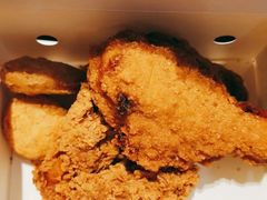 麦麦炸鸡桶-麦当劳(欢乐谷店)