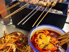 -大头叔烤鸡爪·朝鲜族烤串(天池路店)