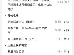 -洱火云南酸菜牛肉火锅(石景山当代商城店)
