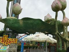 -南京银杏湖乐园