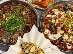 -金哥私房菜馆(张府园总店)