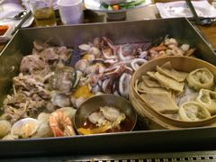 -海神·济州岛海鲜料理(天乐广场店)