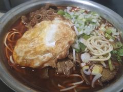 -薛记襄阳香辣牛肉面(平安路店)