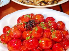 -聚首堂·特色小吃·肘子·炙子烤肉烤串(什刹海德胜门店)