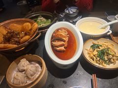 -南京大牌档(新街口德基广场店)