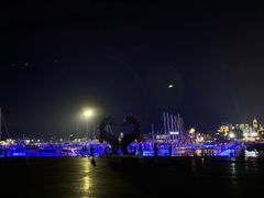 -东港音乐喷泉广场