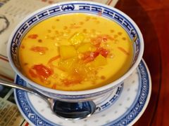 杨枝甘露-捷信牛奶甜品世家(五道口店)