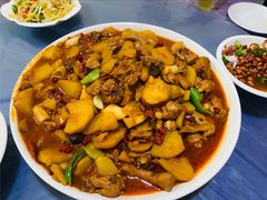 -福顺祥大盘鸡(临潼店)
