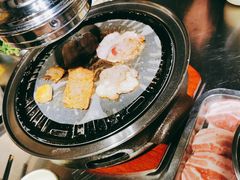 -英雄故事地摊烤肉(马驹桥店)