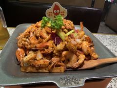 -炭舍干锅(华发商都店)