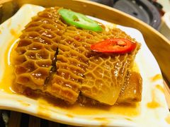 沙爹金钱肚-点都德(聚福楼店)