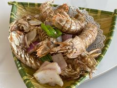 -碧海银沙海鲜餐厅(恒大海上威尼斯店)