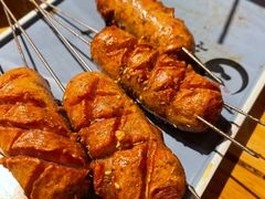 -小俩口烧烤东北菜(双井店)