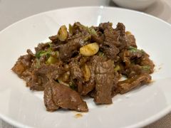 沙茶炒黄牛肉-码头见·潮汕菜(领展中心城店)