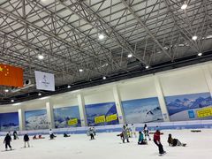 -绍兴启迪乔波冰雪世界