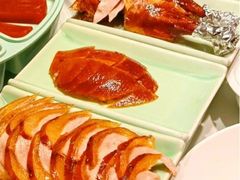 -羲和雅苑•北京烤鸭(国贸商城店)