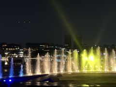 -欢乐海岸水秀剧场