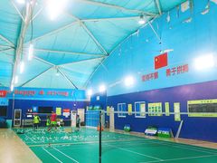 -佰德观岚记羽毛球馆