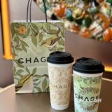 春天的气息，尽在这杯