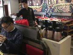 -牛很鲜潮汕牛肉火锅(朝晖路店)