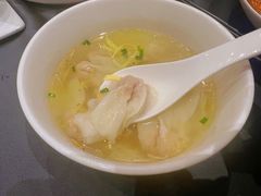 鸡汁小馄饨-A One Kitchen·南京精菜馆(晶丽酒店店)
