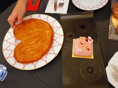 -Salon de The de Joel Robuchon(外滩18号店)