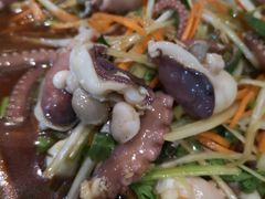 -渡海小渔村.老辈日照菜