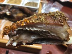 -金刚山烧烤(中山路店)