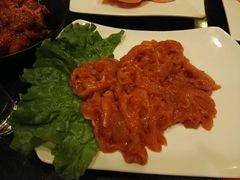 奥尔良鸡肉-千纸鹤嫩汁烤肉(学府店)