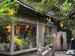 -绿茶餐厅(龙井船宴· 品牌总店)