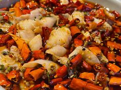 黑豆花水煮鱼-舞辣辣·川菜·黑豆花水煮鱼(卓悦汇店)