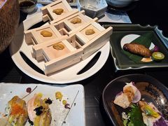 -花潮料理艺食馆(SM新生活广场店)