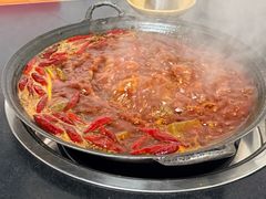 -谭记重庆老火锅(总店)