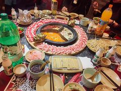 -蜀大侠火锅(森兰花园城店)