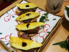 香煎鹅肝-山之川日料放题(通州店)