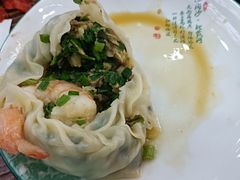 -叶存利海鲜大馅饺子(海宁路总店)
