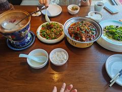 -品味泸沽湖•民族特色菜(大落水店)
